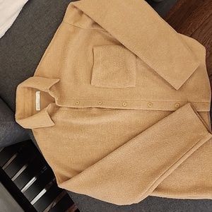 Oak+fort brown shirt